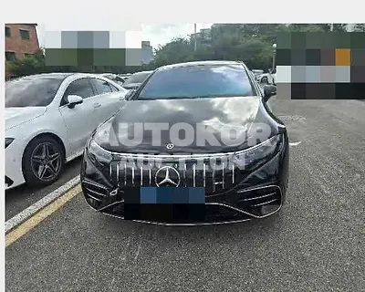 2023, Mercedes-Benz / S 450, 28448 км., electric, 265 куб.см.