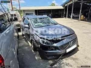 2018, Volvo / S60, VIN: YV1FSA8BDJ2461851, diesel
