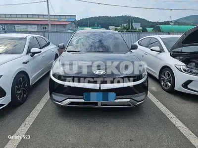2022, Hyundai / Ioniq, electric