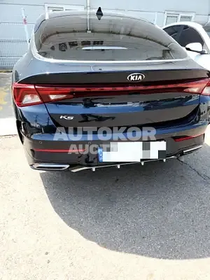 2021, Kia / K5, VIN: KNAG341ABMA090062, 45000 км., gas