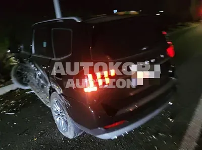 2022, Kia / Mohave, diesel, 2996 куб.см.
