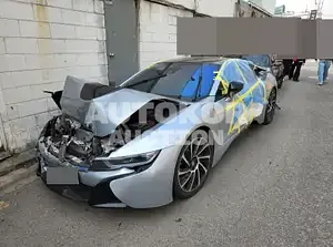2016, BMW / I8, hybrid, 1499 куб.см.