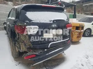2016, Kia / Sorento, VIN: KNAPG81ABGA252970, 120000 км., diesel