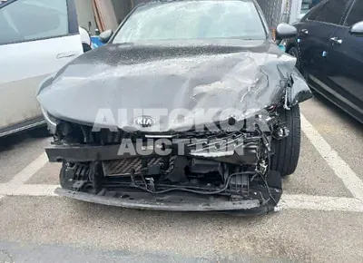 2020, Kia / K5, 100257 км., gas