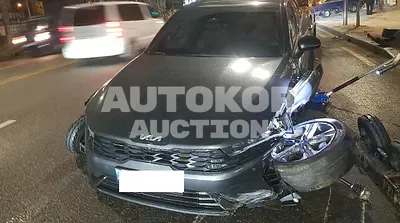 2022, Kia / K5, VIN: KNAG541JBNA018768, hybrid