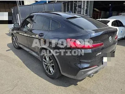 2021, BMW / X4, VIN: WBA2V9104M9H54775, 88987 км., gas, 1998 куб.см.