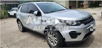 2018, Land Rover / Discovery Sport, 250000 км., diesel, 1999 куб.см.