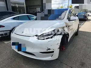 2021, Tesla / Model Y, VIN: 5YJYGDEE4MF171853, 74464 км., electric