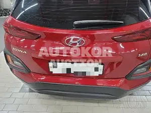 2018, Hyundai / Kona, VIN: KMHK3816GJU139670, 112274 км., diesel