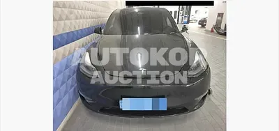 2024, Tesla / Model Y, 21839 км., electric, 230 куб.см.