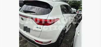 2016, Kia / Sportage, 126375 км., diesel, 1955 куб.см.