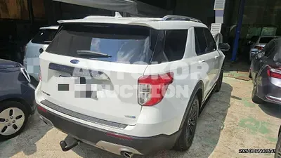 2020, Ford / Explorer, 190000 км., gas, 2300 куб.см.