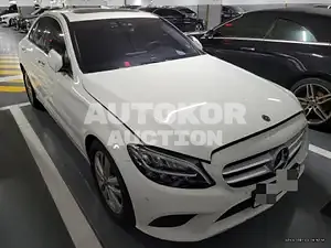 2018, Mercedes-Benz / C 220, 35000 км., diesel