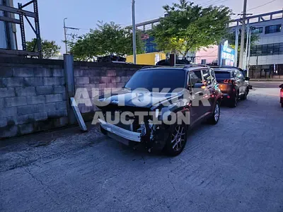 2020, Jeep / Renegade, VIN: 1C4BU0000LPL41150, 56877 км., diesel
