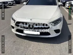 2019, Mercedes-Benz / CLS 400, VIN: WDD2J2DB4KA020395, diesel