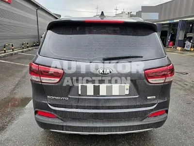 2016, Kia / Sorento, 101228 км., diesel, 2000 куб.см.