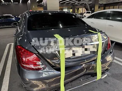 2015, Mercedes-Benz / C 220, 133754 км., diesel