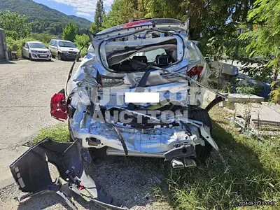 2017, Hyundai / Tucson, VIN: KMHJ281ABHU258773, 47447 км., diesel