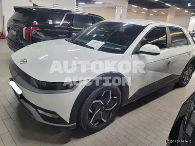 2022, Hyundai / Ioniq, VIN: KMHKL81AFNU061914, 87716 км., electric