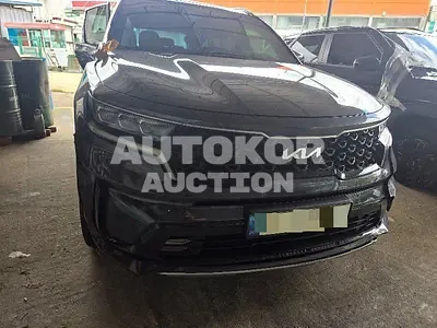 2022, Kia / Sorento, 78646 км., hybrid, 1600 куб.см.