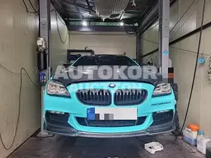 2015, BMW / 640, VIN: WBA6E4109GG299598, 132000 км., diesel
