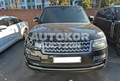 2015, Land Rover / Range Rover, VIN: SALGA2JFXFA230151, diesel