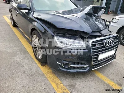 2015, Audi / 50, VIN: WAUZZZ4H0FN008111, 235618 км., gas