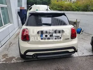 2022, MINI / Cooper, 7493 км., gas