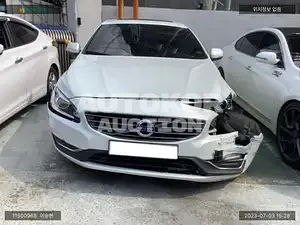 2017, Volvo / S60, VIN: YV1FS79B0H2435543, diesel