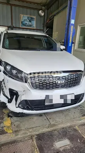 2018, Kia / Sorento, 93559 км., diesel, 2199 куб.см.