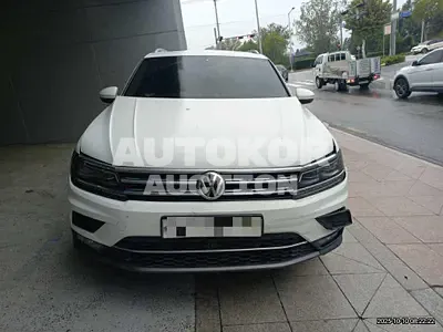 2020, Volkswagen / Tiguan, 121484 км., diesel, 2000 куб.см.