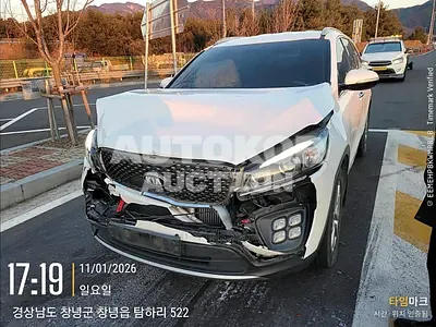 2016, Kia / Sorento, VIN: KNAPH81ABGA218285, 178621 км., diesel, 1995 куб.см.