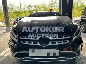 2017, Mercedes-Benz / GLA 220, VIN: WDCTG4FBXJJ431878, 132900 км., gas