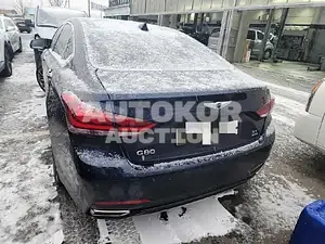 2017, Genesis / G80, VIN: KMHGM41DDJU253775, 68406 км., gas, 3342 куб.см.