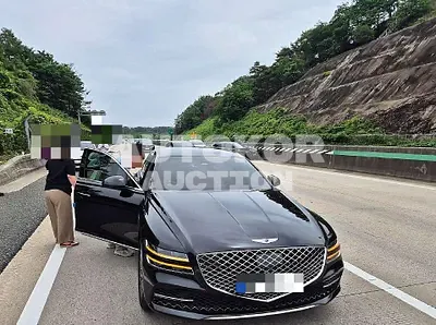2023, Genesis / G80, gas, 2497 куб.см.