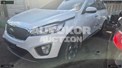 2016, Kia / Sorento, VIN: KNAPK81BDGA230921, 67388 км., diesel, 2199 куб.см.