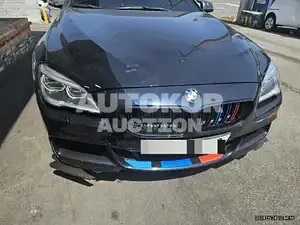 2016, BMW / 640, diesel