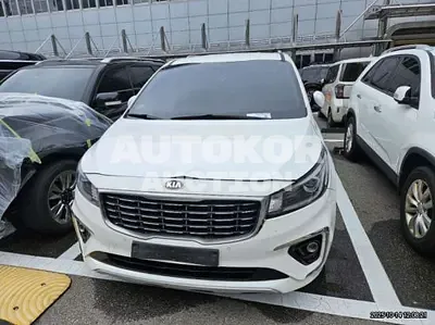 2019, Kia / Carnival, 135252 км., diesel