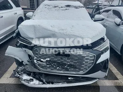 2022, Audi / e-tron, VIN: WAUZZZFZ3NP044058, electric