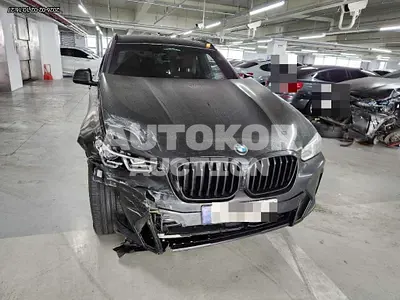 2023, BMW / X3, 50000 км., gas