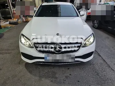 2018, Mercedes-Benz / e300, 113863 км., gas