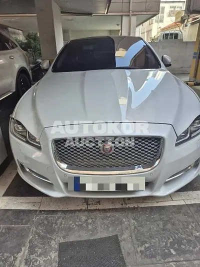 2017, Jaguar / XJ, 161945 км., diesel, 2993 куб.см.