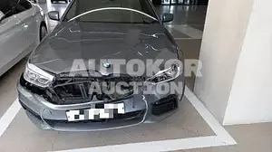 2019, BMW / 530, VIN: WBAJD9102KWW47413, 33974 км., gas