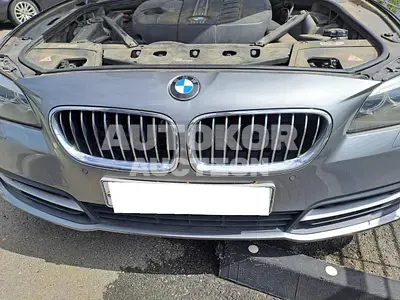 2014, BMW / 520, VIN: WBA5C3103ED948905, diesel