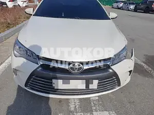 2017, Toyota / Camry, 136455 км., gas