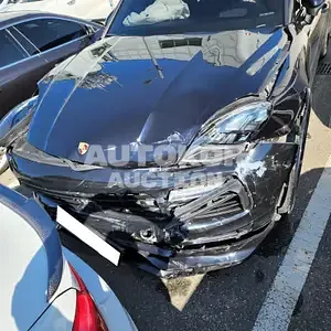 2019, Porsche / Cayenne, VIN: WP1AA29Y5KDA37643, 48432 км., gas