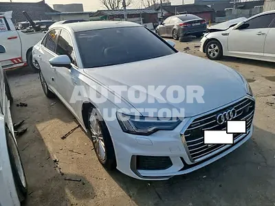 2020, Audi / A6, VIN: WAUZZZF20LN014513, gas