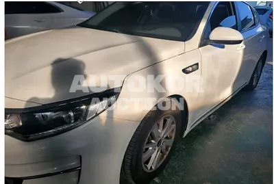 2019, Kia / K5, VIN: KNAGS411BJA186710, gas