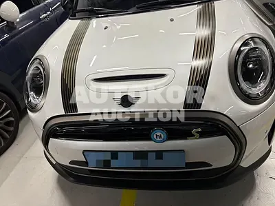 2023, MINI / Cooper, 22075 км., electric