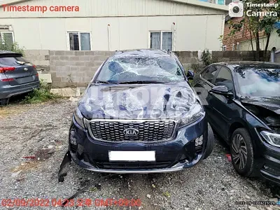 2018, Kia / Sorento, VIN: KNAPH81ADJA442818, 60722 км., diesel